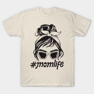 Mom Life T-Shirt